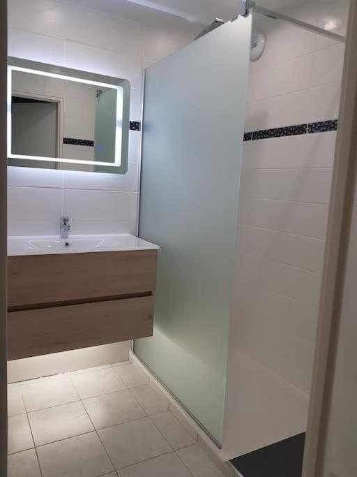Logement Plein Centre De Plerin A Proximite Des Plages Et Des Commerces מראה חיצוני תמונה